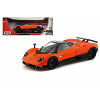 Motor Max Pagani Zonda F 1:24 Scale Diecast Vehicle 73369 **