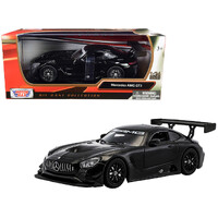 Motor Max Mercedes AMG GT3 1:24 scale diecast MX73386