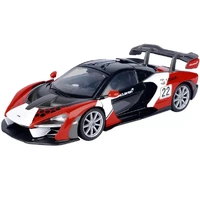 Motor Max GT Racing McLaren Senna 1:24 Scale Diecast 73791