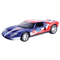 Motor Max GT Racing Ford GT Concept 1:24 Scale Diecast Vehicle 73799