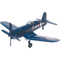 Motor Max Sky Wings Northdrop Grumman F-4U-1D Corsair 1:48 Scale Diecast Plane 76355