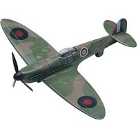 Motor Max Sky Wings 6" Diecast Spitfire 77027