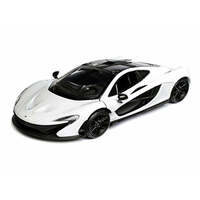 Motor Max McLaren P1 1:24 Scale Diecast Vehicle; Colours Vary MX79325