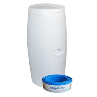 Angelcare Nappy Disposal System + 1 Refill
