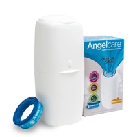 Angelcare Nappy Disposal System + 1 Refill