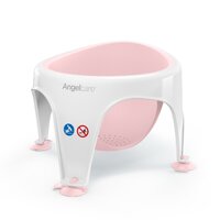 Angelcare Bath Seat Light Pink
