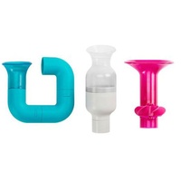 Boon Tubes Building Bath Toy Set B11207