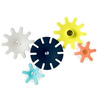 Boon Cogs Water Gears Bath Toy Set