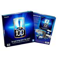 1 Versus 100 Board Game **