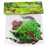UCOK Reptiles Crocodiles in Bag AA151977