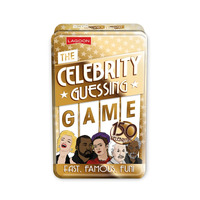 University Games Lagoon The Celebrity Guessing Game in Tin 5646