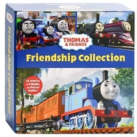 Thomas & Friends: Friendship Collection Slipcase Book 79902