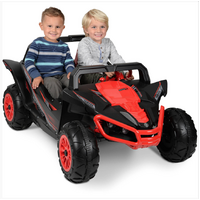 Yamaha 12 Volt YXZ 1000 UTV Ride On Boys - Red EC-1641