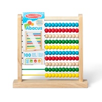 Melissa & Doug Wooden Abacus MND73088