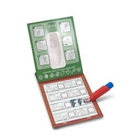 Melissa & Doug On the Go Water WOW! Alphabet Water-Reveal Pad MND74462