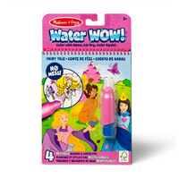 Melissa & Doug On the Go Water WOW! Fairy Tale MND74889