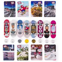 Tech Deck Paris 2024 Olympics Competition Legends 96mm 8 Board Pack SM6070368