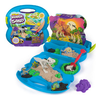 Kinetic Sand Dino Fossil Dig Playset SM6070525