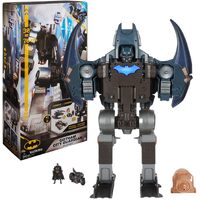 DC Comics Batman Mega Mech Playset SM6070556