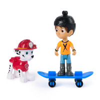 PAW Patrol, Marshall & Daring Danny X Figure Set SM6070734
