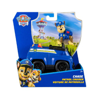 Paw Patrol Sustainable Chase Patrol Cruiser Basic Vehicle SM6071153