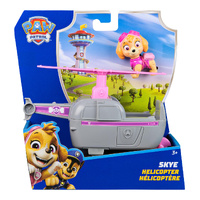 Paw Patrol Sustainable Skye Helicopter Basic Vehicle SM6071211