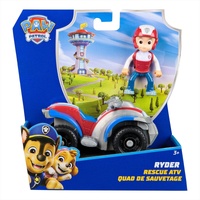 Paw Patrol Sustainable Basic Vehicle - Ryder SM6071212