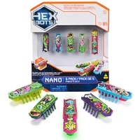 Hex Bots Flash Nano 5pk SM6071520
