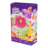 Kinetic Sand Squish Blossom Playset SM6071548