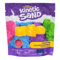 Kinetic Sand 85g Candy Bag Assorted; One Supplied SM6071550