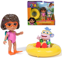 Dora The Explorer Adventure Pack - Splash SM6071566
