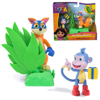 Dora The Explorer Adventure Pack - Swipe & Surprise SM6071566