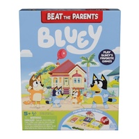 Beat the Parents Board Game - Bluey SM6072029