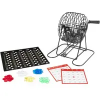 Cardinal Classics Deluxe Metal Bingo Cage ASM6072236