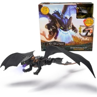 How to Train Your Dragon Ultimate Plasma Blast Toothless Figure SM6072541