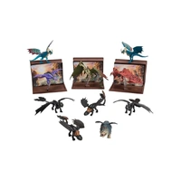 How To Train Your Dragon Movie Book Of Dragons Mini Collectible Dragon Assorted; One Supplied SM6072554