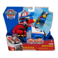 Paw Patrol Fire Rescue Chase Basic Vehicle SM6072641