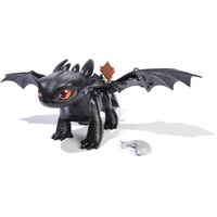 How to Train your Dragon Tame and Train Interactive Toothless SM6072728