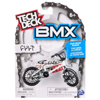 Tech Deck BMX Single CULT White Bike SM6028602