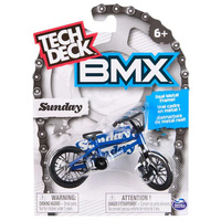 Tech Deck BMX Single Sunday Blue Bike SM6028602