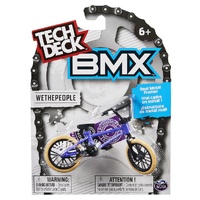 Tech Deck BMX Single WETHEPEOPLE Purple Bike SM6028602