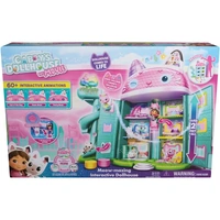 Gabby's Dollhouse The Movie Meow-mazing Interactive Dollhouse SM6073293