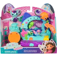 Gabby's Dollhouse The Movie 'MerCat's Aquarium Balcony Playset SM6073662