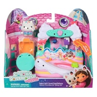 Gabby's Dollhouse The Movie 'Cakey Cat's' Sweet Treat Balcony SM6073662