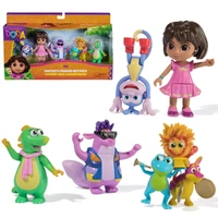 Dora The Explorer Fantastic Friends Gift Pack Figures SM6073738