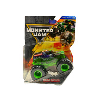 Monster Jam Series 43 Grave Digger 1:64 Scale Toy Truck SM6044941