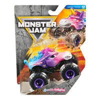 Monster Jam Series 43 Sparkle Smash 1:64 Scale Toy Truck SM6044941