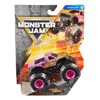 Monster Jam Series 43 Stone Crusher 1:64 Scale Toy Truck SM6044941