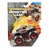 Monster Jam Series 43 Zombie 1:64 Scale Toy Truck SM6044941