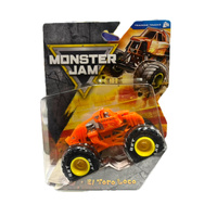 Monster Jam Series 43 El Toro Loco 1:64 Scale Toy Truck SM6044941